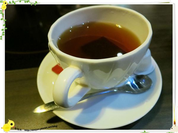 台北-食藝日式料理&涮涮鍋-奶茶