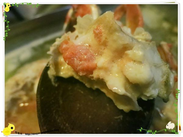 台北-食藝日式料理&涮涮鍋-螃蟹