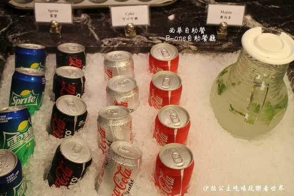 西華飯店-B-one 國際自助餐廳:居酒屋串燒吃到飽『西華飯店-B-one』秋季限定buffet/捷運中山國中站