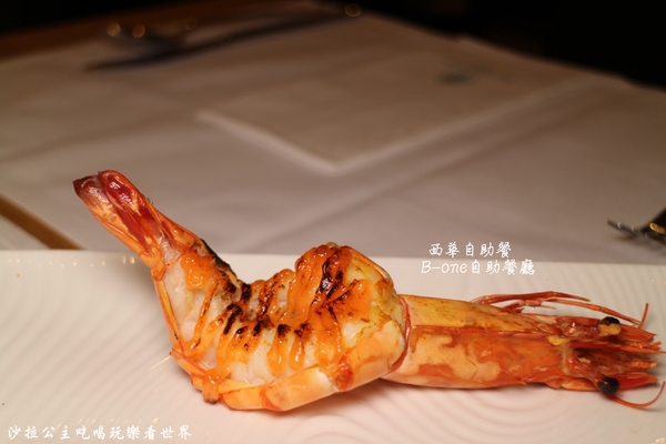 西華飯店-B-one 國際自助餐廳:居酒屋串燒吃到飽『西華飯店-B-one』秋季限定buffet/捷運中山國中站