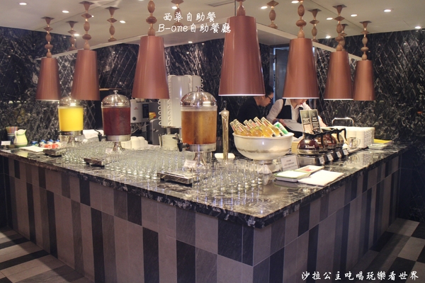 西華飯店-B-one 國際自助餐廳:居酒屋串燒吃到飽『西華飯店-B-one』秋季限定buffet/捷運中山國中站