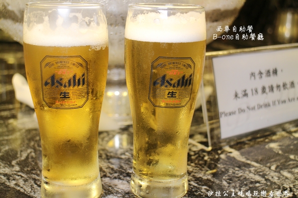 西華飯店-B-one 國際自助餐廳:居酒屋串燒吃到飽『西華飯店-B-one』秋季限定buffet/捷運中山國中站