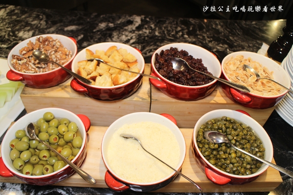 西華飯店-B-one 國際自助餐廳:居酒屋串燒吃到飽『西華飯店-B-one』秋季限定buffet/捷運中山國中站