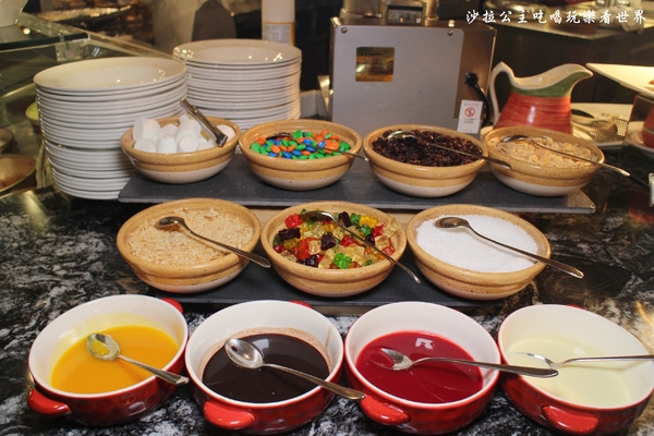 西華飯店-B-one 國際自助餐廳:居酒屋串燒吃到飽『西華飯店-B-one』秋季限定buffet/捷運中山國中站