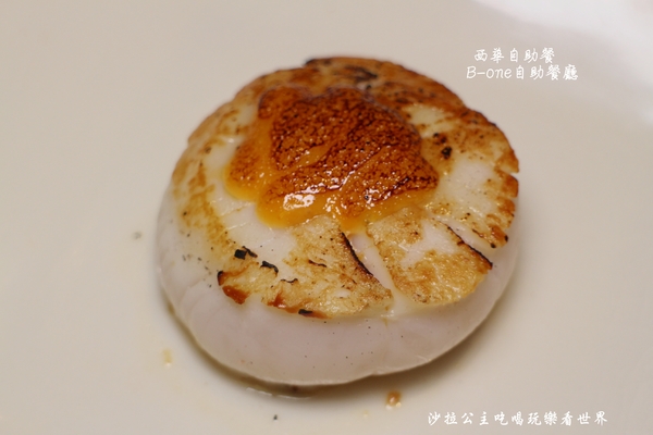 西華飯店-B-one 國際自助餐廳:居酒屋串燒吃到飽『西華飯店-B-one』秋季限定buffet/捷運中山國中站