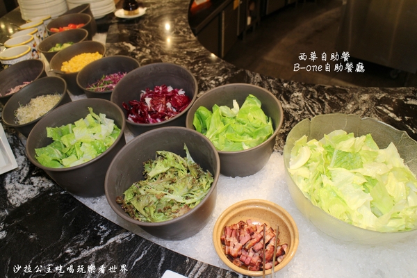 西華飯店-B-one 國際自助餐廳:居酒屋串燒吃到飽『西華飯店-B-one』秋季限定buffet/捷運中山國中站