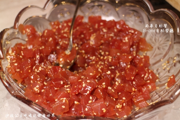 西華飯店-B-one 國際自助餐廳:居酒屋串燒吃到飽『西華飯店-B-one』秋季限定buffet/捷運中山國中站