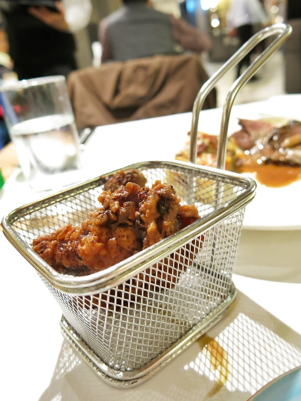 西華飯店-B ONE自助餐廳：【捷運中山國中】年末就是要吃大餐犒賞自己！—西華飯店B-one自助餐廳