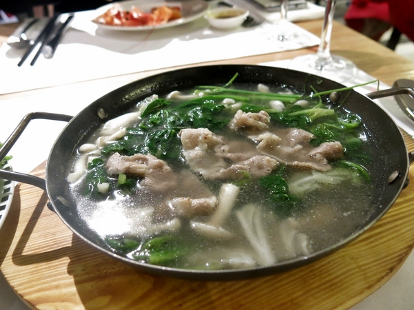 西華飯店-B ONE自助餐廳：【捷運中山國中】年末就是要吃大餐犒賞自己！—西華飯店B-one自助餐廳