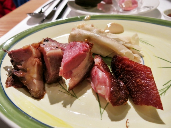 西華飯店-B ONE自助餐廳：【捷運中山國中】年末就是要吃大餐犒賞自己！—西華飯店B-one自助餐廳