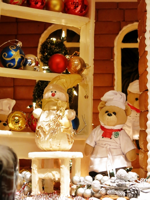 西華飯店-B ONE自助餐廳：【捷運中山國中】年末就是要吃大餐犒賞自己！—西華飯店B-one自助餐廳