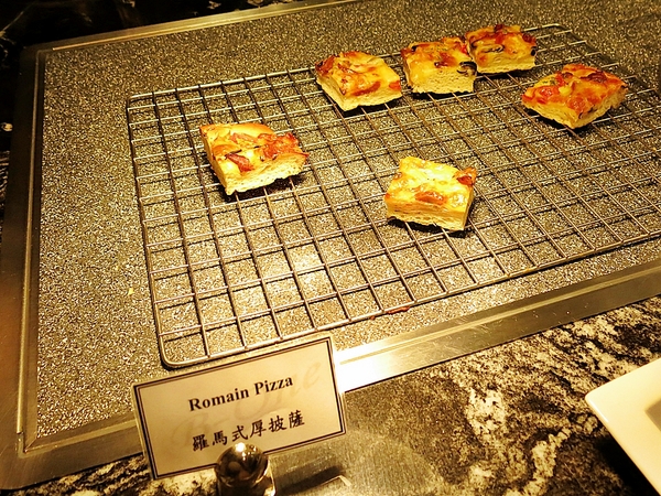 西華飯店-B ONE自助餐廳：【捷運中山國中】年末就是要吃大餐犒賞自己！—西華飯店B-one自助餐廳