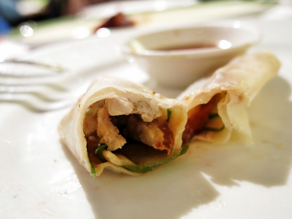 西華飯店-B ONE自助餐廳：【捷運中山國中】年末就是要吃大餐犒賞自己！—西華飯店B-one自助餐廳