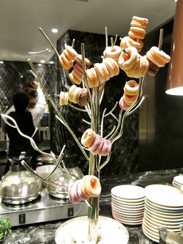 西華飯店-B ONE自助餐廳：【捷運中山國中】年末就是要吃大餐犒賞自己！—西華飯店B-one自助餐廳