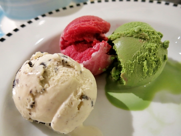 西華飯店-B ONE自助餐廳：【捷運中山國中】年末就是要吃大餐犒賞自己！—西華飯店B-one自助餐廳