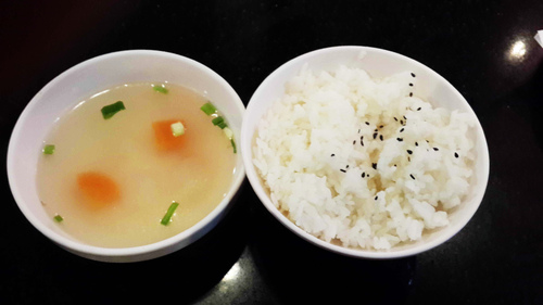 凱林鐵板燒(信義威秀店):【羽諾食記】凱林鐵板燒