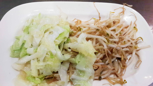 凱林鐵板燒(信義威秀店):【羽諾食記】凱林鐵板燒