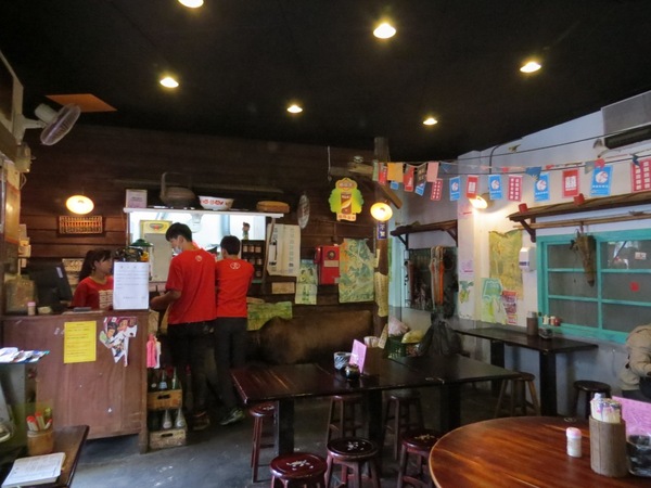 厚道飲食店:漫步鶯歌老街之巡訪懷舊〞厚道飲食店〞