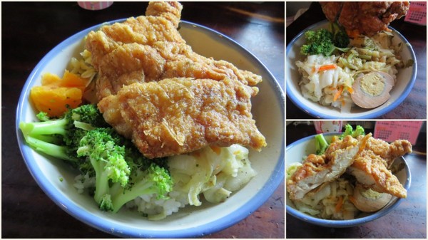 厚道飲食店:漫步鶯歌老街之巡訪懷舊〞厚道飲食店〞