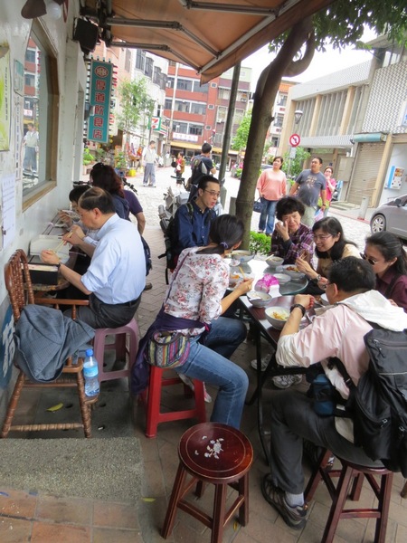 厚道飲食店:漫步鶯歌老街之巡訪懷舊〞厚道飲食店〞