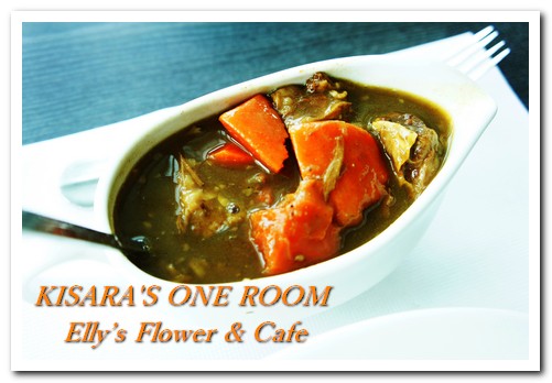 Elly's Flower & caf'e台北花苑時尚整合館:台北上空美麗花園咖啡的最終一瞥── Elly’s Flower & Cafe