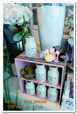 Elly's Flower & caf'e台北花苑時尚整合館:台北上空美麗花園咖啡的最終一瞥── Elly’s Flower & Cafe