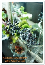 Elly's Flower & caf'e台北花苑時尚整合館:台北上空美麗花園咖啡的最終一瞥── Elly’s Flower & Cafe