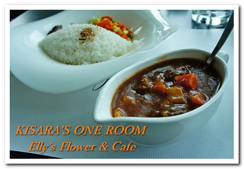 Elly's Flower & caf'e台北花苑時尚整合館:台北上空美麗花園咖啡的最終一瞥── Elly’s Flower & Cafe