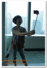 Elly's Flower & caf'e台北花苑時尚整合館:台北上空美麗花園咖啡的最終一瞥── Elly’s Flower & Cafe