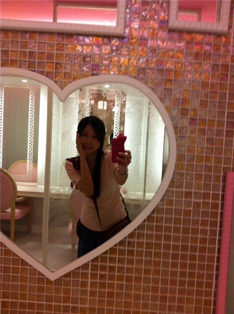 美人熟咖啡洗手間 - 信義區的美人塾Café)