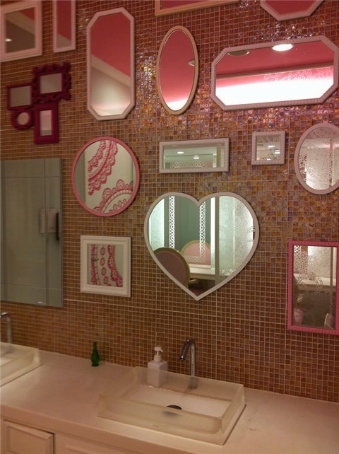 美人熟咖啡洗手間 - 信義區的美人塾Café)