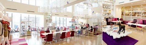 美人塾Café的相片 - 信義區)