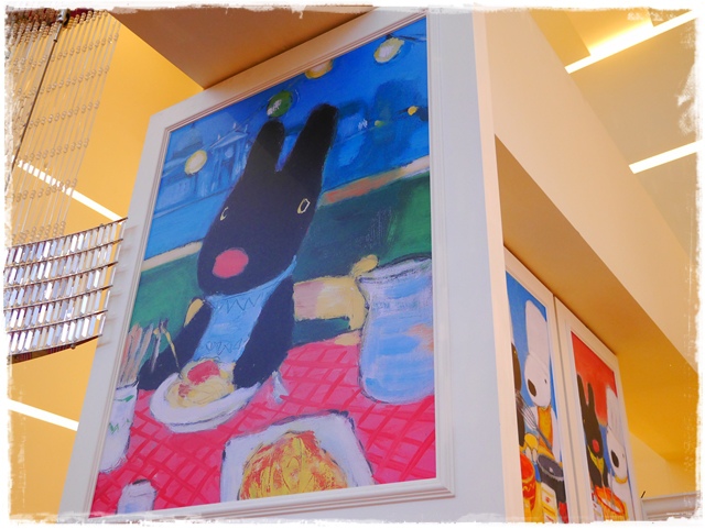 麗莎和卡斯柏 Gaspard et Lisa咖啡廳