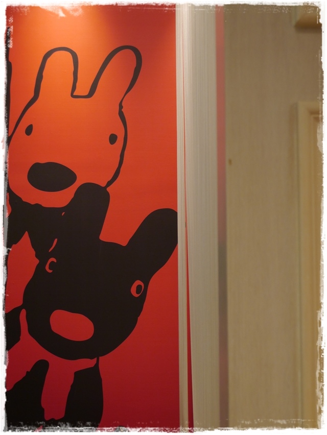 麗莎和卡斯柏 Gaspard et Lisa咖啡廳