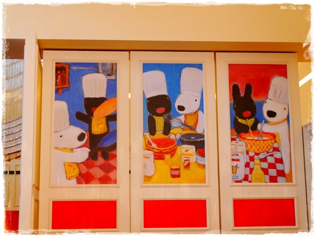 麗莎和卡斯柏 Gaspard et Lisa咖啡廳