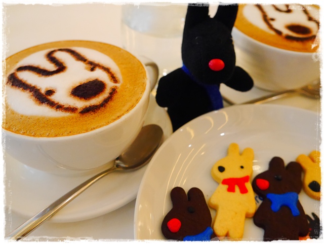 麗莎和卡斯柏 Gaspard et Lisa咖啡廳