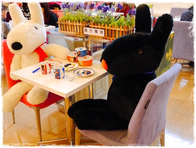 麗莎和卡斯柏 Gaspard et Lisa咖啡廳