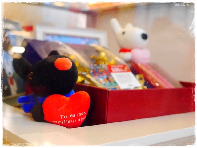 麗莎和卡斯柏 Gaspard et Lisa咖啡廳