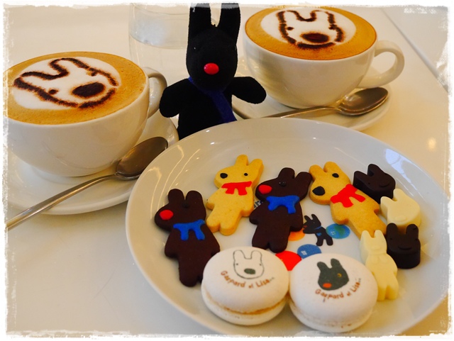 麗莎和卡斯柏 Gaspard et Lisa咖啡廳