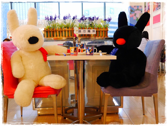 麗莎和卡斯柏 Gaspard et Lisa咖啡廳