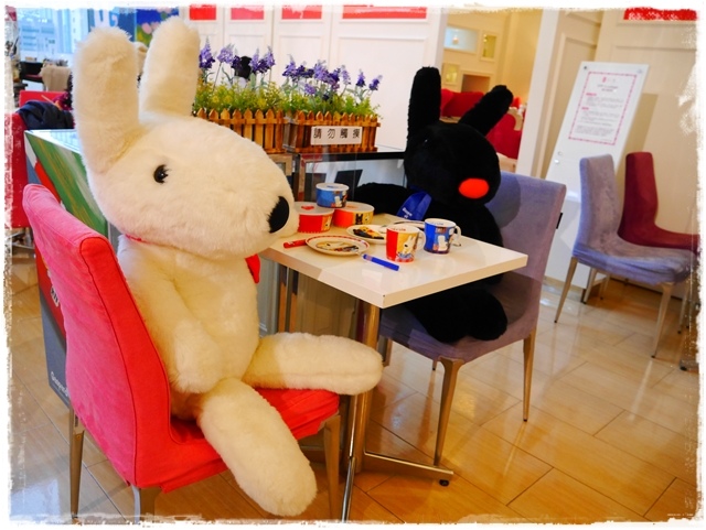 麗莎和卡斯柏 Gaspard et Lisa咖啡廳