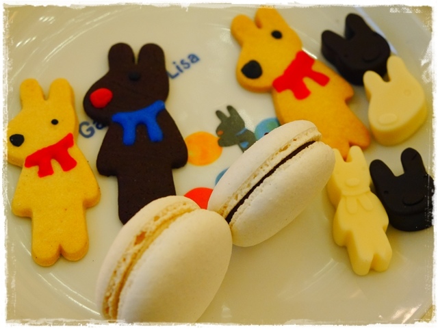 麗莎和卡斯柏 Gaspard et Lisa咖啡廳