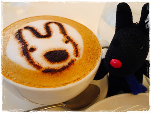 麗莎和卡斯柏 Gaspard et Lisa咖啡廳