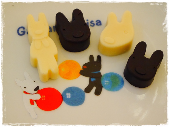 麗莎和卡斯柏 Gaspard et Lisa咖啡廳