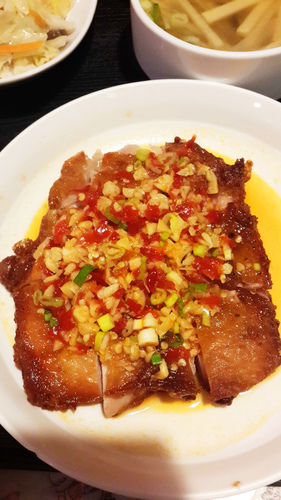 橘屋:【羽諾食記】橘屋