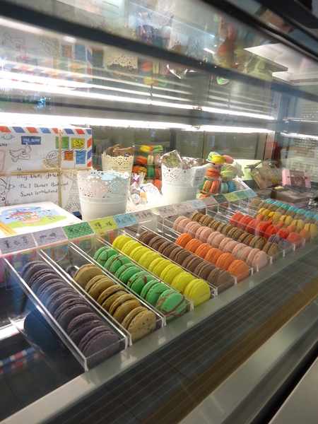 品悅糖法式甜品專賣(大安店):【台北下午茶】超夢幻的公主風下午茶~品悅糖法式甜品專賣/大安店