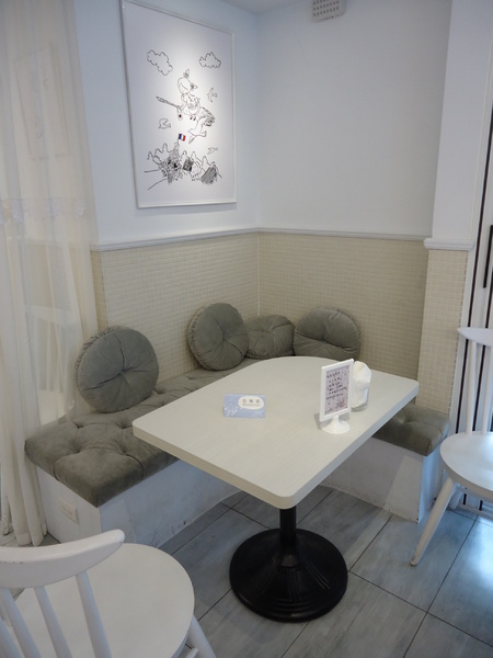 品悅糖法式甜品專賣(大安店):【台北下午茶】超夢幻的公主風下午茶~品悅糖法式甜品專賣/大安店