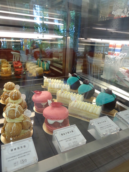 品悅糖法式甜品專賣(大安店):【台北下午茶】超夢幻的公主風下午茶~品悅糖法式甜品專賣/大安店