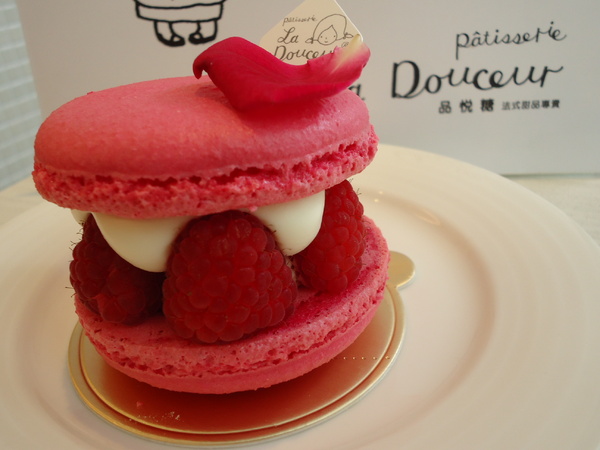 品悅糖法式甜品專賣(大安店):【台北下午茶】超夢幻的公主風下午茶~品悅糖法式甜品專賣/大安店