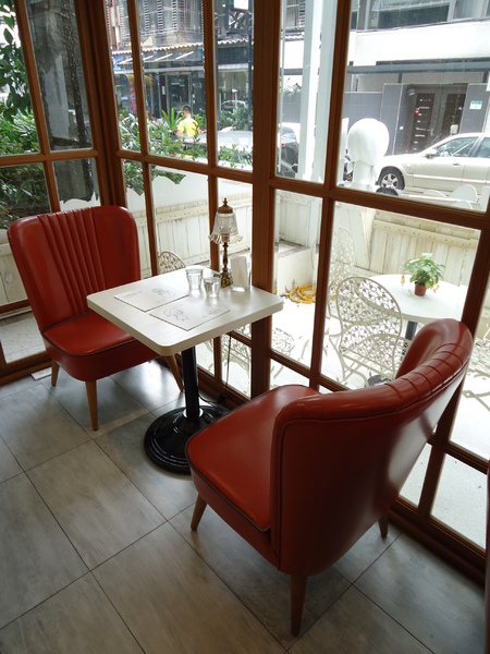 品悅糖法式甜品專賣(大安店):【台北下午茶】超夢幻的公主風下午茶~品悅糖法式甜品專賣/大安店